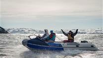 Производство надувных лодок